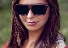 Carregar imagem no visualizador da galeria, Óculos de Madeira Zeus 3