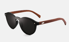 Carregar imagem no visualizador da galeria, Óculos de Madeira Lente Plana