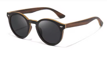 Carregar imagem no visualizador da galeria, Óculos de Madeira Leftly