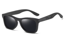 Carregar imagem no visualizador da galeria, Óculos de Madeira Full One