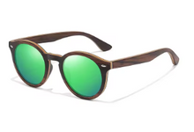 Carregar imagem no visualizador da galeria, Óculos de Madeira Leftly