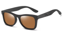 Carregar imagem no visualizador da galeria, Óculos de Madeira Full One