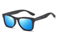 Carregar imagem no visualizador da galeria, Óculos de Madeira Full One