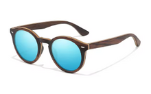 Carregar imagem no visualizador da galeria, Óculos de Madeira Leftly
