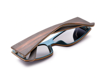 Carregar imagem no visualizador da galeria, Óculos de Madeira Black Wood