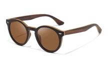 Carregar imagem no visualizador da galeria, Óculos de Madeira Leftly