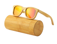 Carregar imagem no visualizador da galeria, Óculos de Bamboo Eco Life