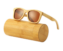 Carregar imagem no visualizador da galeria, Óculos de Bamboo Eco Life