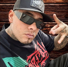 Carregar imagem no visualizador da galeria, Óculos de Madeira Black Wood