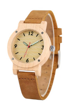 Carregar imagem no visualizador da galeria, Relógio de Madeira Destiny