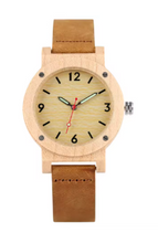 Carregar imagem no visualizador da galeria, Relógio de Madeira Destiny