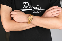 Carregar imagem no visualizador da galeria, Relógio de Madeira Bússola One