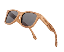 Carregar imagem no visualizador da galeria, Óculos de Madeira Júpiter