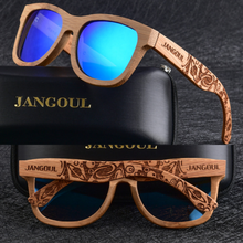 Carregar imagem no visualizador da galeria, Óculos de Madeira Júpiter