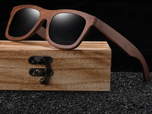Carregar imagem no visualizador da galeria, Óculos de Madeira Mirrow