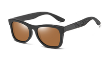 Carregar imagem no visualizador da galeria, Óculos de Madeira Full One