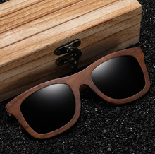 Carregar imagem no visualizador da galeria, Óculos de Madeira Mirrow