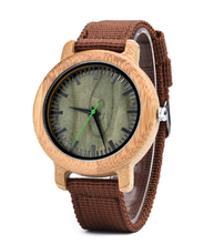 Carregar imagem no visualizador da galeria, Relógio de Madeira OEM