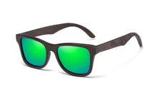 Carregar imagem no visualizador da galeria, Óculos de Madeira Full One