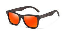 Carregar imagem no visualizador da galeria, Óculos de Madeira Full One