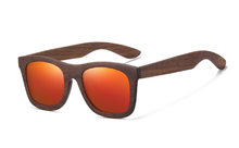 Carregar imagem no visualizador da galeria, Óculos de Madeira Mirrow