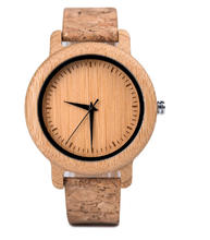 Carregar imagem no visualizador da galeria, Relógio de Madeira OEM