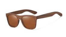 Carregar imagem no visualizador da galeria, Óculos de Madeira Mirrow