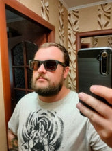 Carregar imagem no visualizador da galeria, Óculos de Madeira Black Full 3