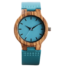 Carregar imagem no visualizador da galeria, Relógio de Bamboo