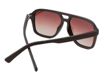 Carregar imagem no visualizador da galeria, Óculos de Madeira Ébano degrade