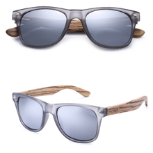 Carregar imagem no visualizador da galeria, Óculos de Madeira Zaak