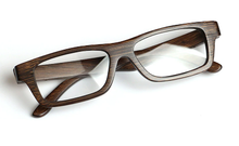 Carregar imagem no visualizador da galeria, Armação de Madeira Woodblack