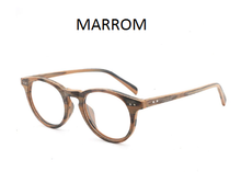 Carregar imagem no visualizador da galeria, Armação de Acetato Retro