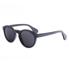 Carregar imagem no visualizador da galeria, Óculos de Madeira Retrô Black