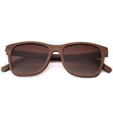Carregar imagem no visualizador da galeria, Óculos de Madeira Degrade - Wood Love