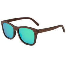 Carregar imagem no visualizador da galeria, Óculos de Madeira Degrade - Wood Love