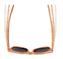 Carregar imagem no visualizador da galeria, Óculos de Bamboo Retro