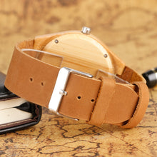 Carregar imagem no visualizador da galeria, Relógio de Madeira Skull Floral