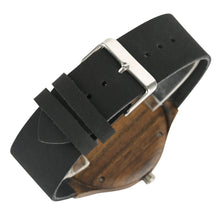 Carregar imagem no visualizador da galeria, Relógio de Madeira Black 3