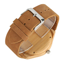 Carregar imagem no visualizador da galeria, Relógio de Madeira Brand