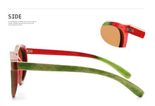 Carregar imagem no visualizador da galeria, Óculos de Madeira Brasil