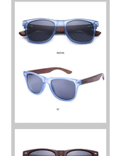 Carregar imagem no visualizador da galeria, Óculos de Madeira Zaak