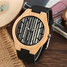 Carregar imagem no visualizador da galeria, Relógio de Madeira Modern