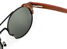 Carregar imagem no visualizador da galeria, Óculos de Madeira Medith