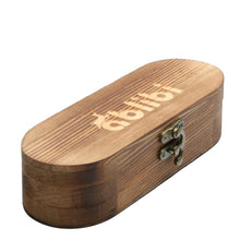 Carregar imagem no visualizador da galeria, Óculos de Madeira Vintage