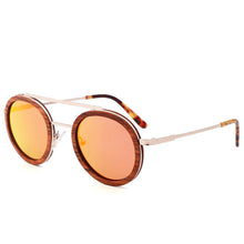Carregar imagem no visualizador da galeria, Óculos de Madeira Roud Werd