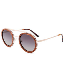 Carregar imagem no visualizador da galeria, Óculos de Madeira Roud Werd
