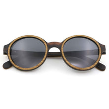 Carregar imagem no visualizador da galeria, Óculos de Madeira Goofy