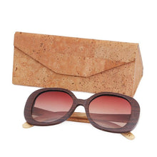 Carregar imagem no visualizador da galeria, Óculos de Madeira Classic - Wood Love