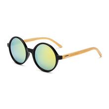 Carregar imagem no visualizador da galeria, Óculos de Madeira Goggles